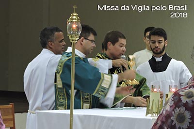 mini Missa Vigilia 2018